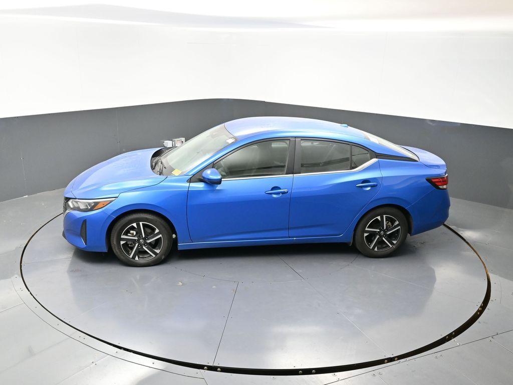 used 2025 Nissan Sentra car, priced at $19,210