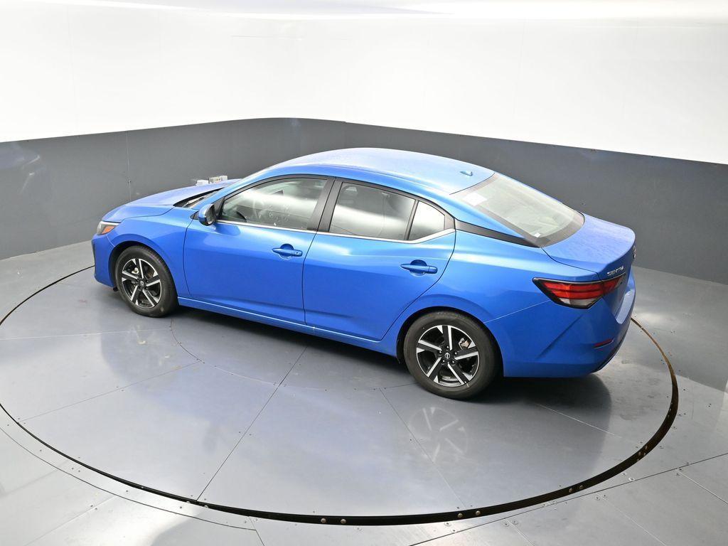 used 2025 Nissan Sentra car, priced at $19,210