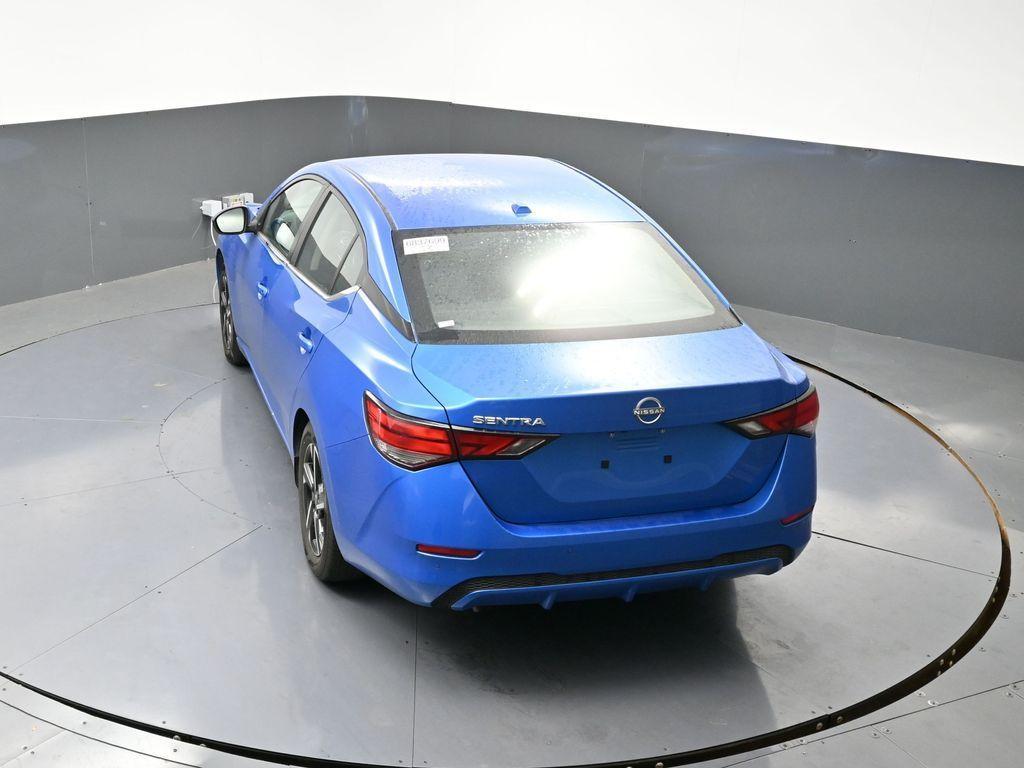 used 2025 Nissan Sentra car, priced at $19,210