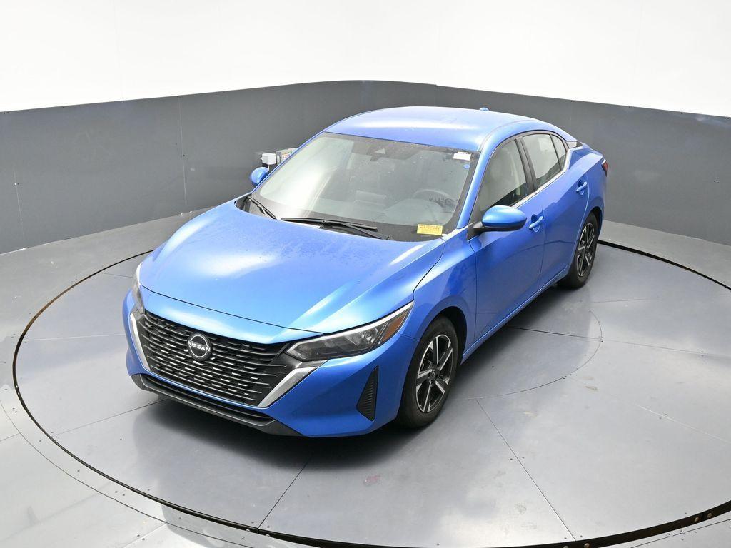 used 2025 Nissan Sentra car, priced at $19,210