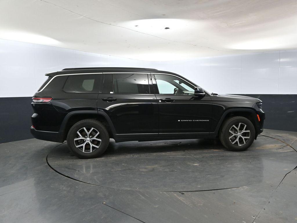 used 2024 Jeep Grand Cherokee L car, priced at $41,503