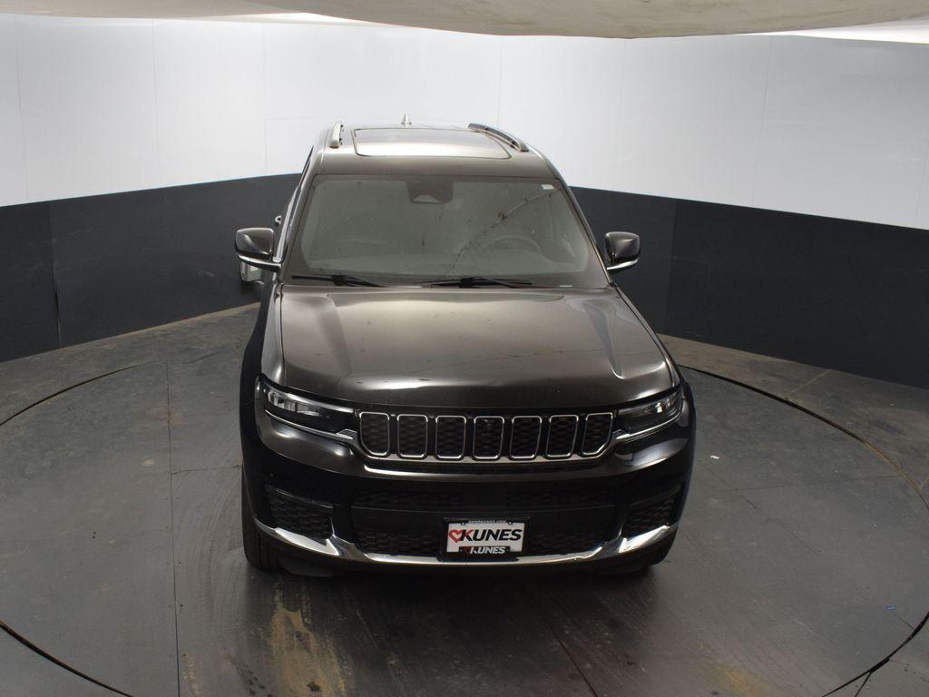 used 2024 Jeep Grand Cherokee L car, priced at $41,503