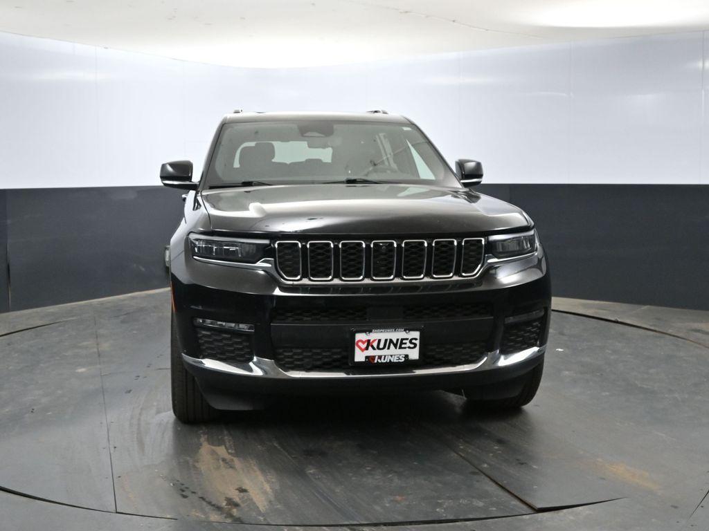 used 2024 Jeep Grand Cherokee L car, priced at $41,503