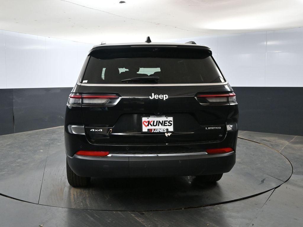 used 2024 Jeep Grand Cherokee L car, priced at $41,503