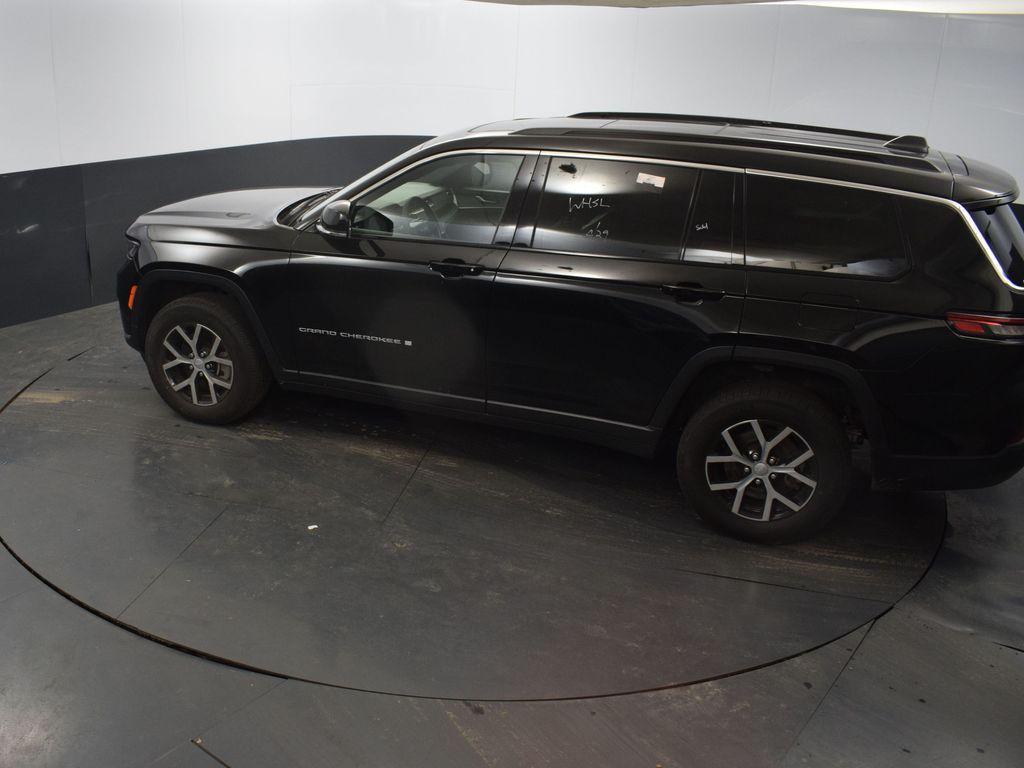 used 2024 Jeep Grand Cherokee L car, priced at $41,503