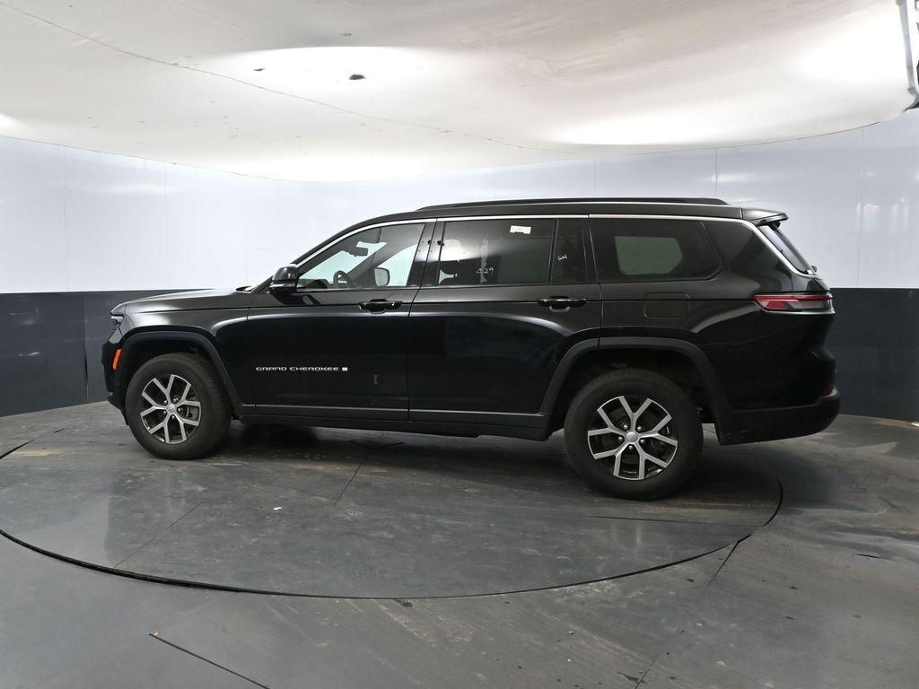 used 2024 Jeep Grand Cherokee L car, priced at $41,503