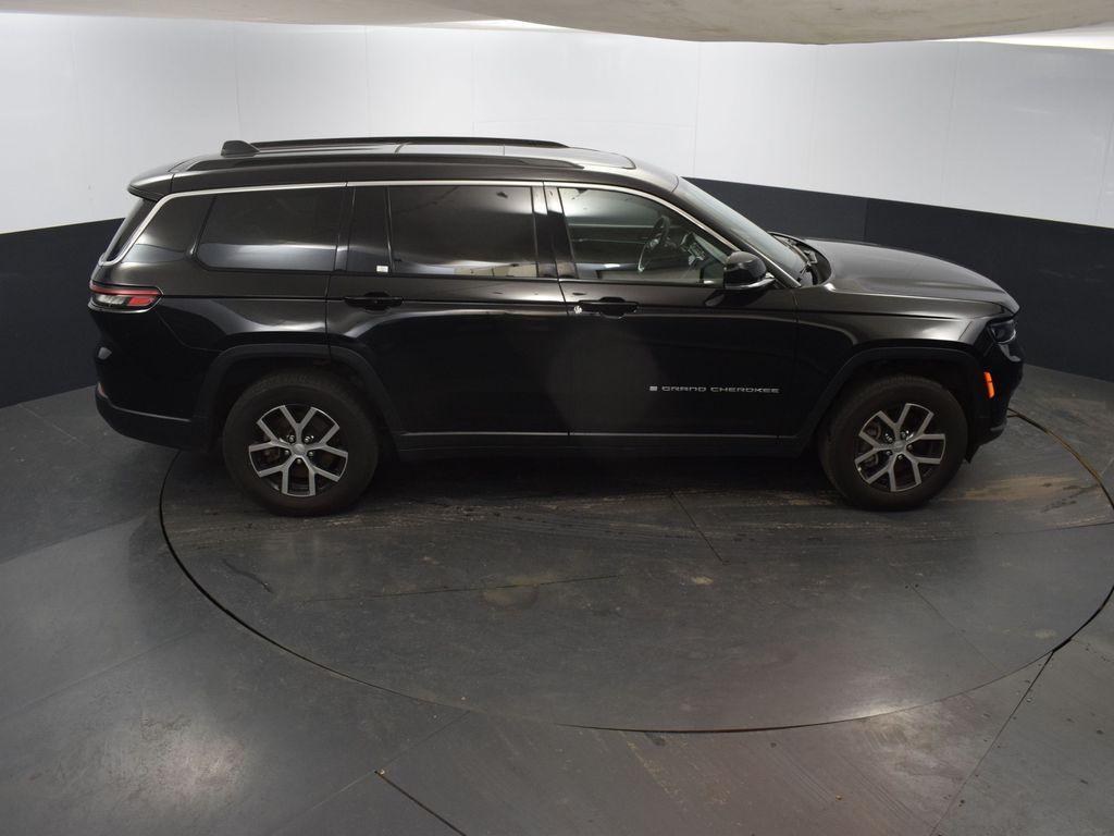 used 2024 Jeep Grand Cherokee L car, priced at $41,503