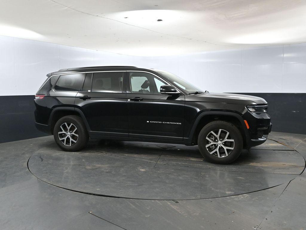 used 2024 Jeep Grand Cherokee L car, priced at $41,503