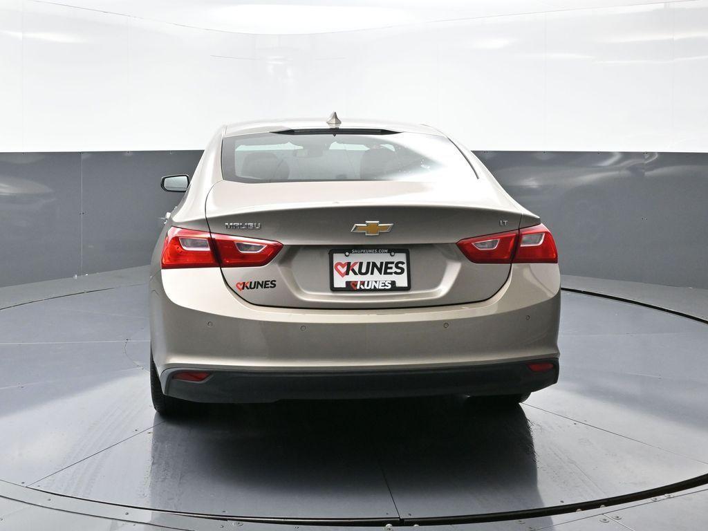used 2024 Chevrolet Malibu car, priced at $20,091