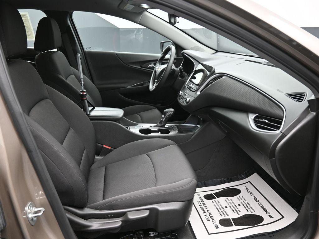 used 2024 Chevrolet Malibu car, priced at $20,091