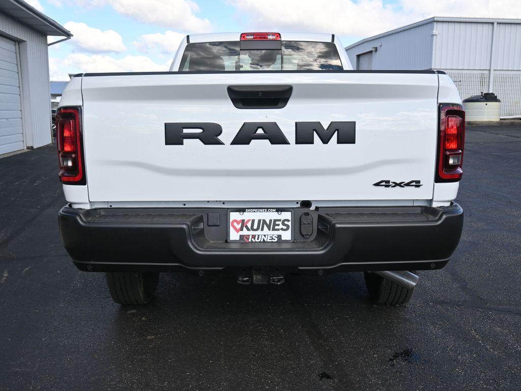 new 2025 Ram 2500 car, priced at $63,733