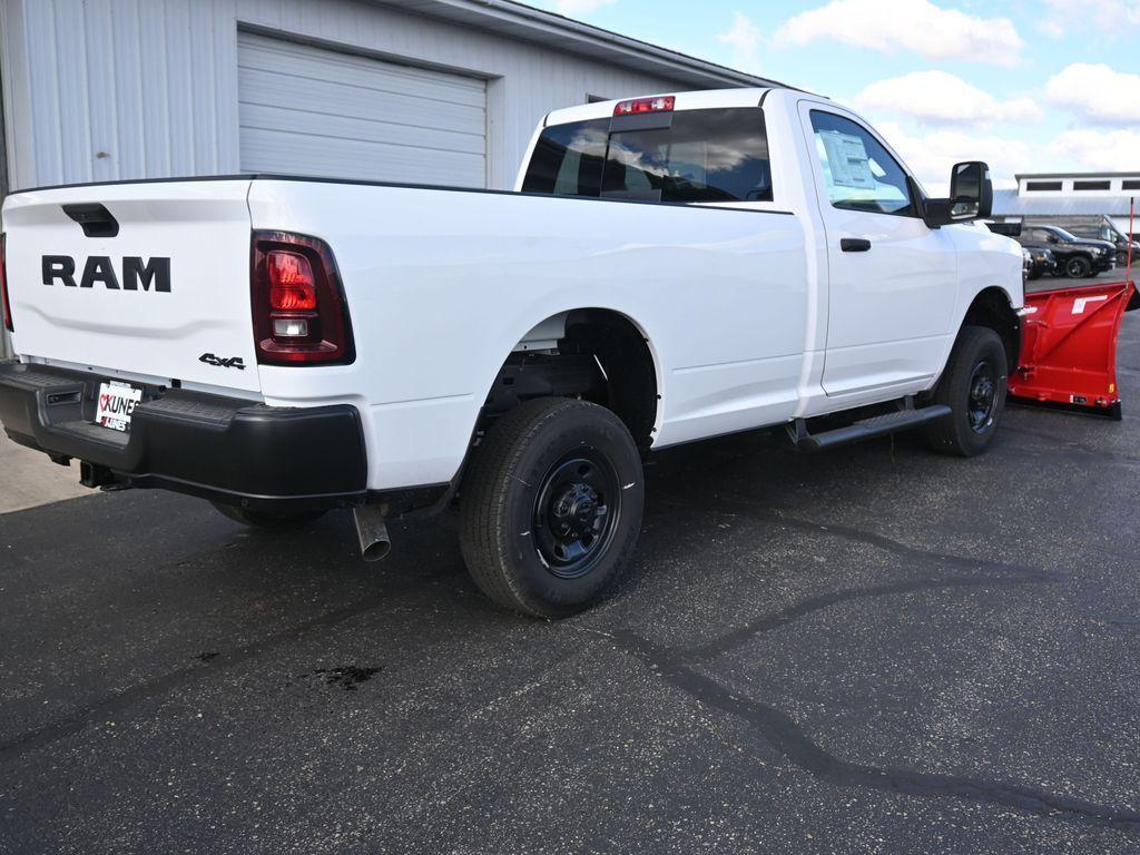 new 2025 Ram 2500 car, priced at $63,733