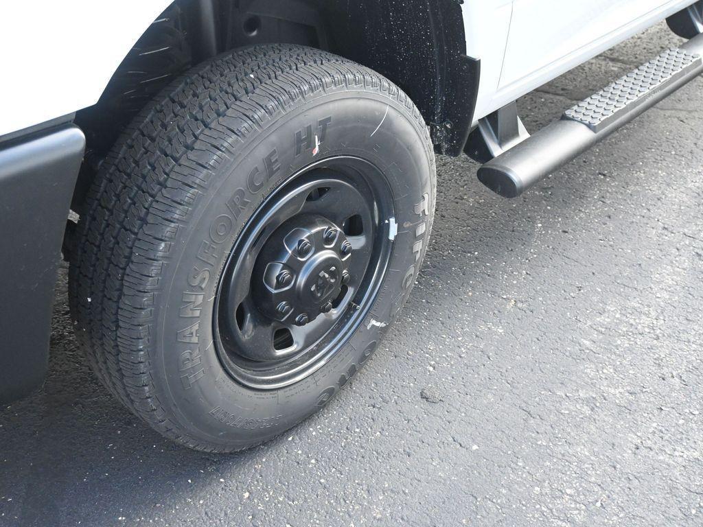 new 2025 Ram 2500 car, priced at $63,733