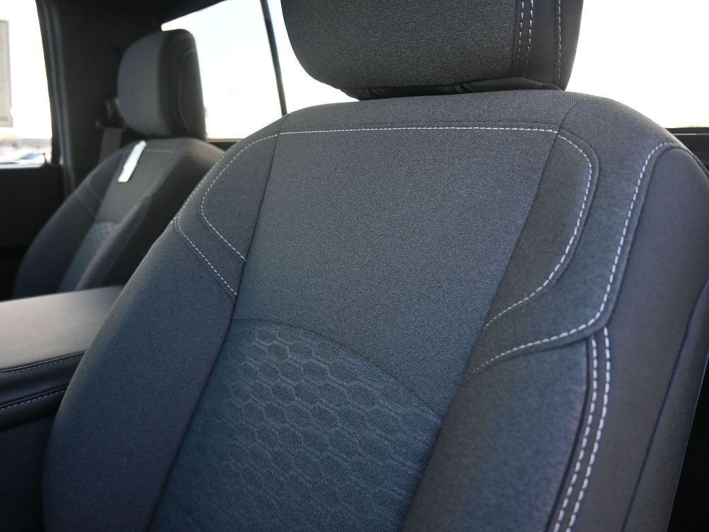 new 2025 Ram 2500 car, priced at $63,733