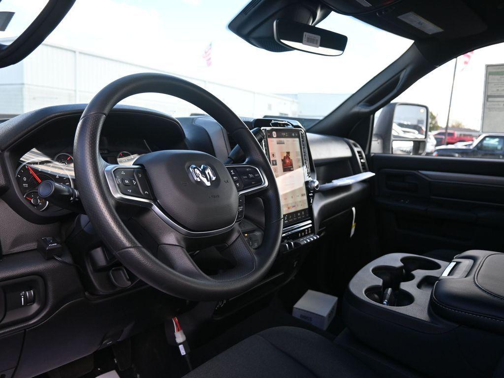 new 2025 Ram 2500 car, priced at $63,733