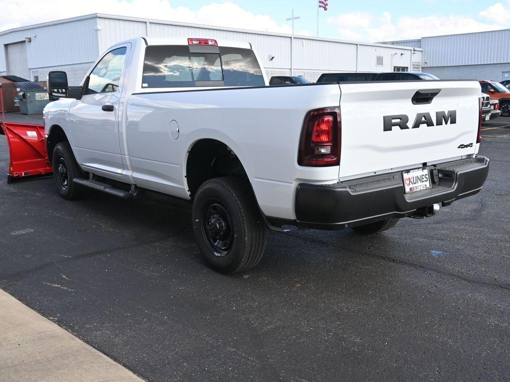 new 2025 Ram 2500 car, priced at $63,733