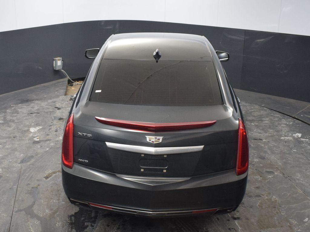 used 2017 Cadillac XTS car