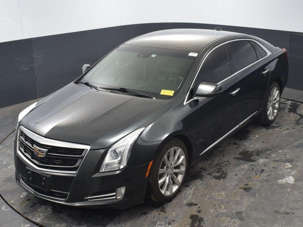 used 2017 Cadillac XTS car