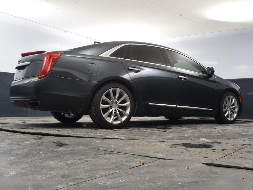 used 2017 Cadillac XTS car