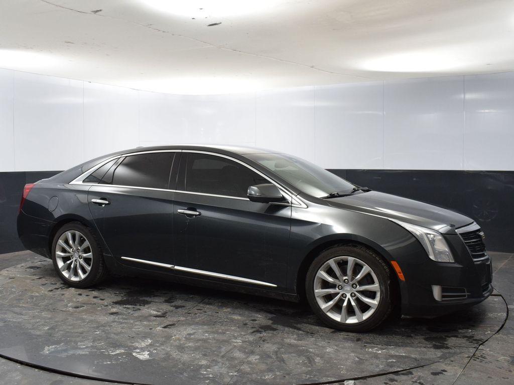 used 2017 Cadillac XTS car