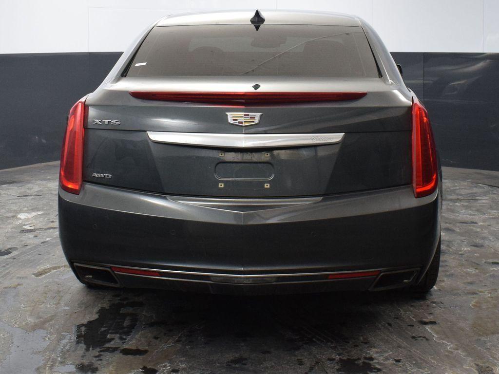 used 2017 Cadillac XTS car