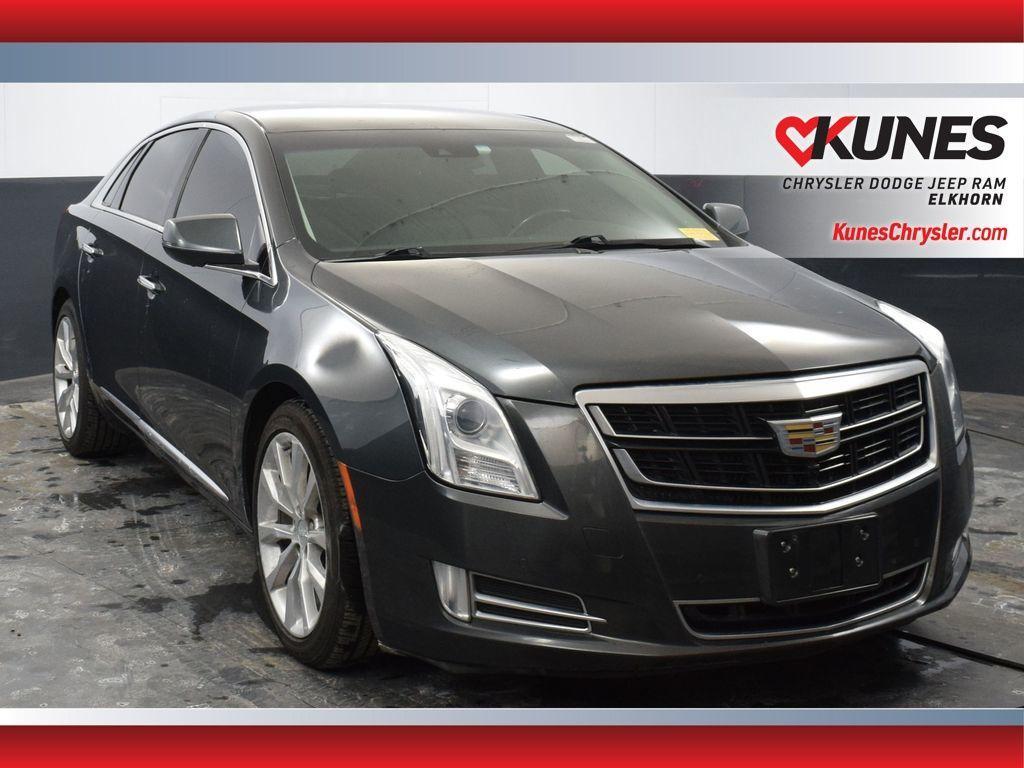 used 2017 Cadillac XTS car