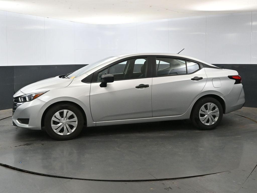 used 2024 Nissan Versa car, priced at $16,032
