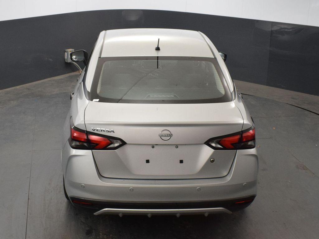 used 2024 Nissan Versa car, priced at $16,032