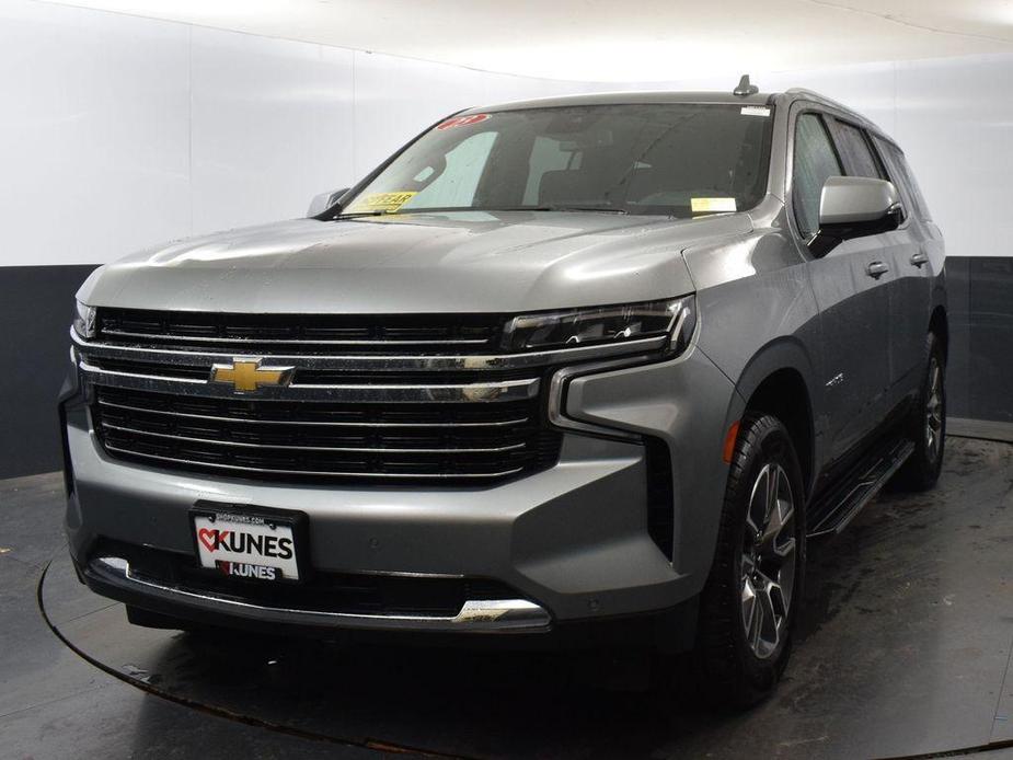 used 2023 Chevrolet Tahoe car, priced at $45,791