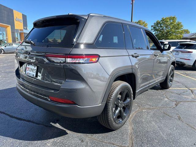 new 2025 Jeep Grand Cherokee car, priced at $44,523