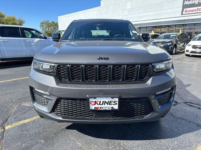 new 2025 Jeep Grand Cherokee car, priced at $44,523