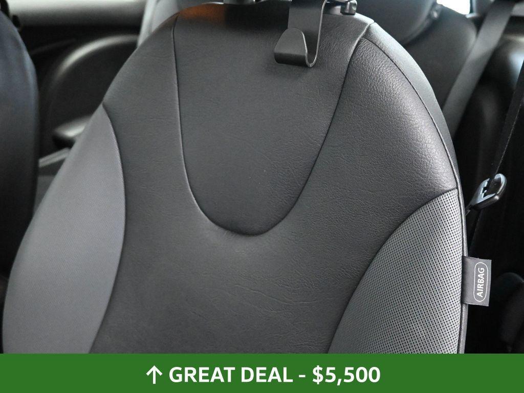 used 2010 MINI Cooper car, priced at $5,500