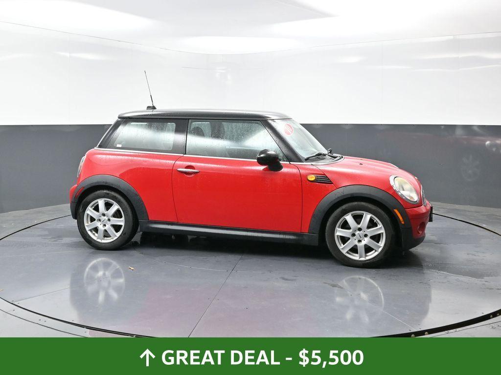 used 2010 MINI Cooper car, priced at $5,500
