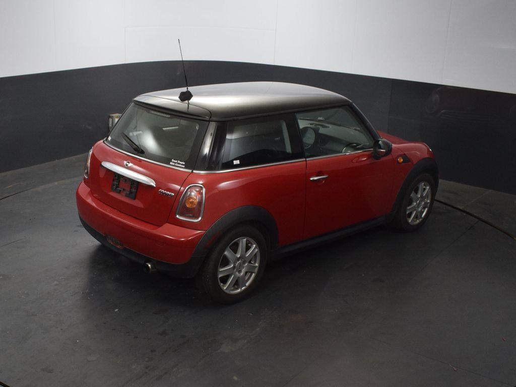 used 2010 MINI Cooper car, priced at $7,995