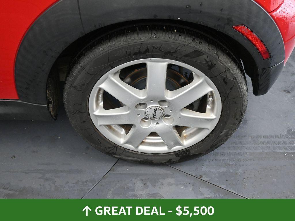 used 2010 MINI Cooper car, priced at $5,500