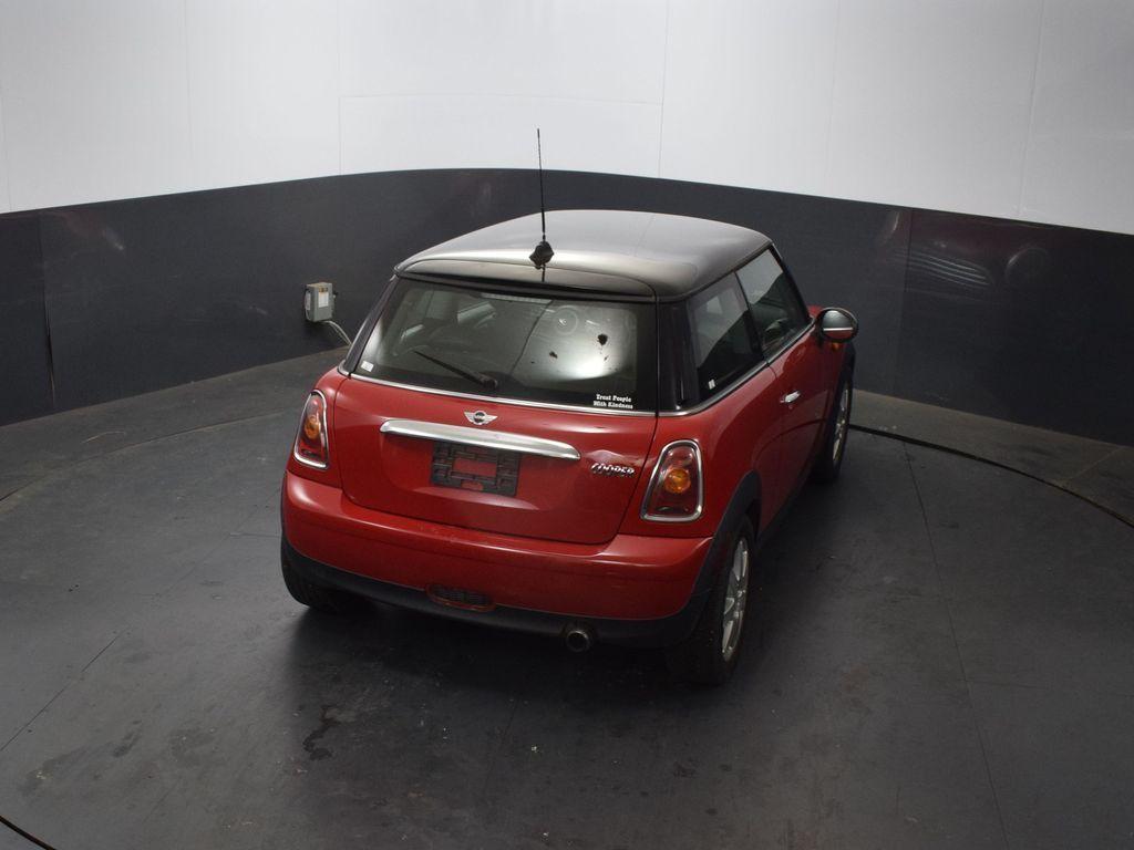 used 2010 MINI Cooper car, priced at $7,995
