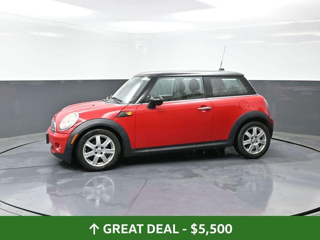 used 2010 MINI Cooper car, priced at $5,500