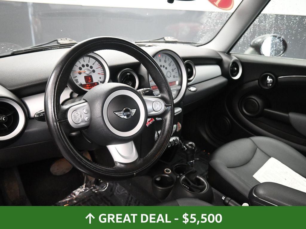 used 2010 MINI Cooper car, priced at $5,500
