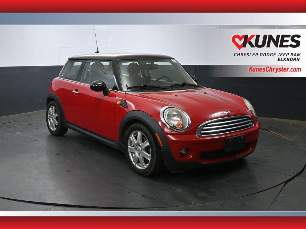 used 2010 MINI Cooper car, priced at $7,995