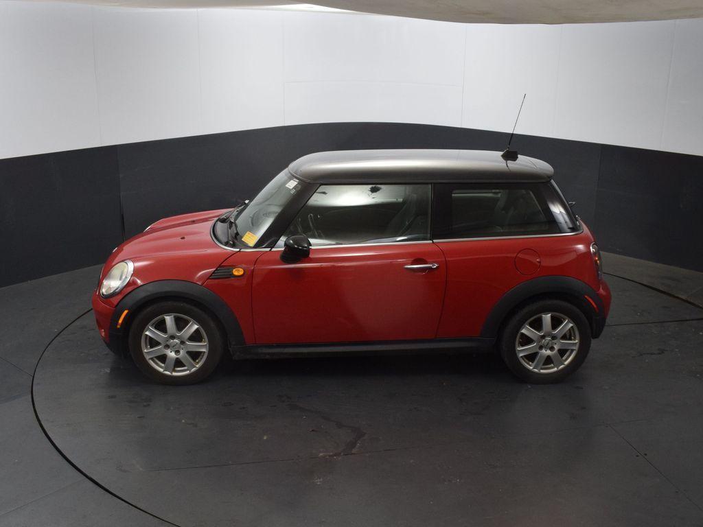 used 2010 MINI Cooper car, priced at $7,995