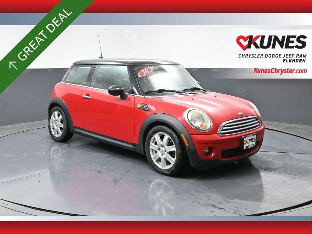 used 2010 MINI Cooper car, priced at $5,500