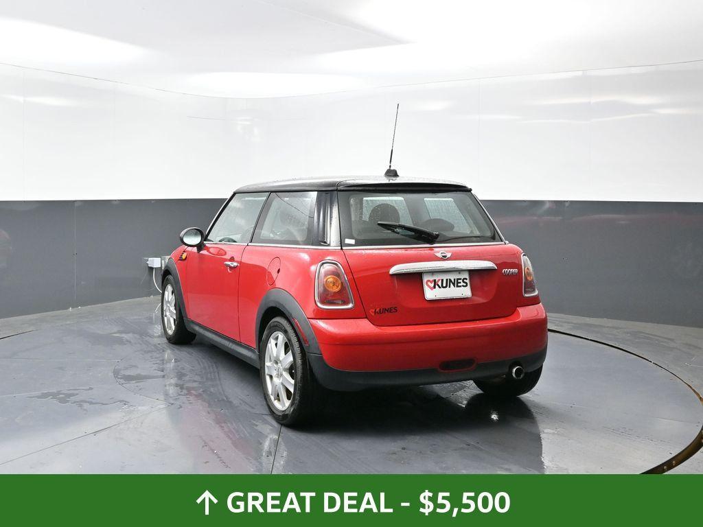 used 2010 MINI Cooper car, priced at $5,500