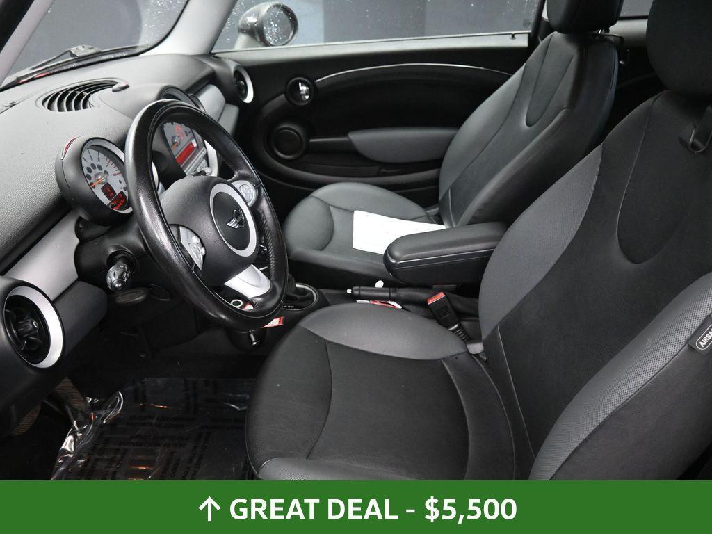used 2010 MINI Cooper car, priced at $5,500