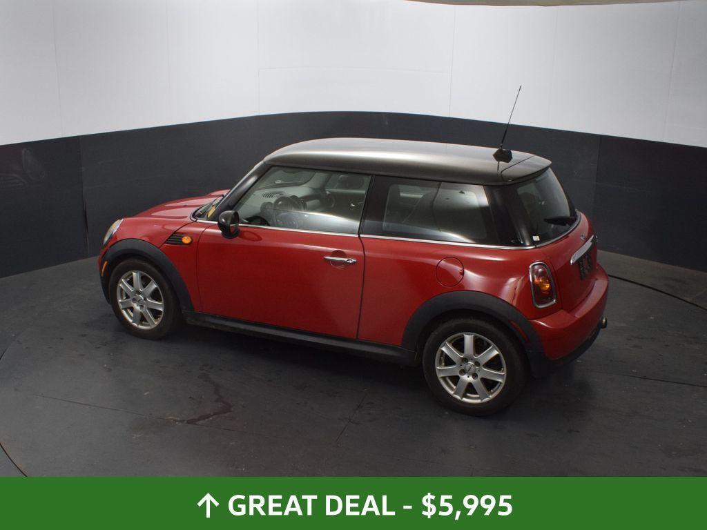 used 2010 MINI Cooper car, priced at $5,995