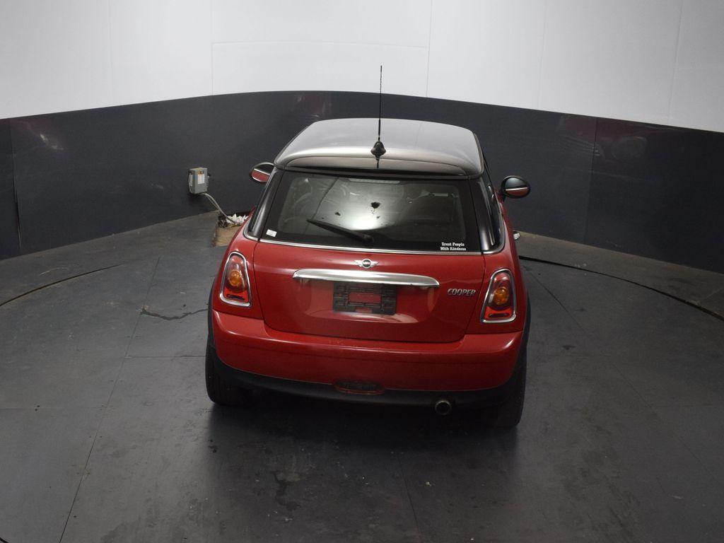 used 2010 MINI Cooper car, priced at $7,995