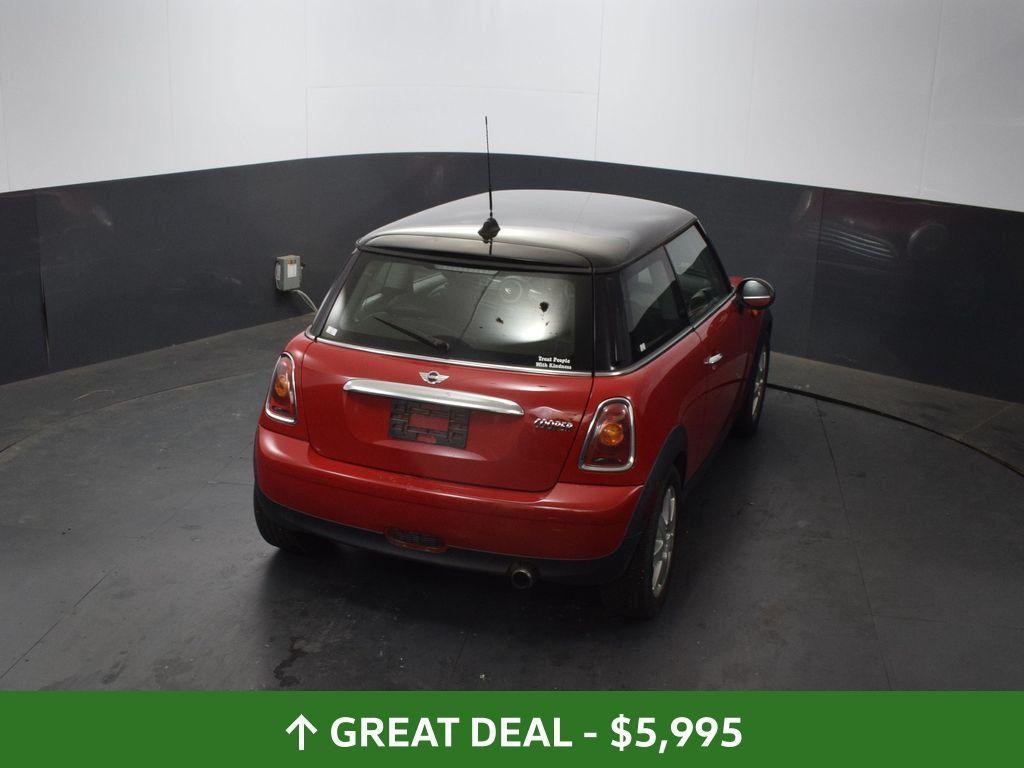 used 2010 MINI Cooper car, priced at $5,995