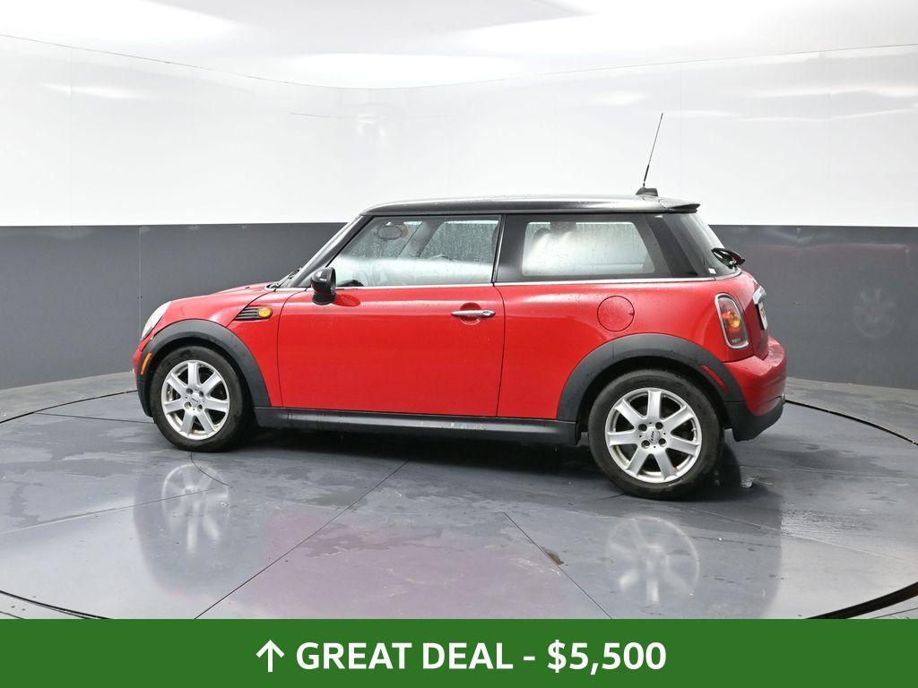 used 2010 MINI Cooper car, priced at $5,500
