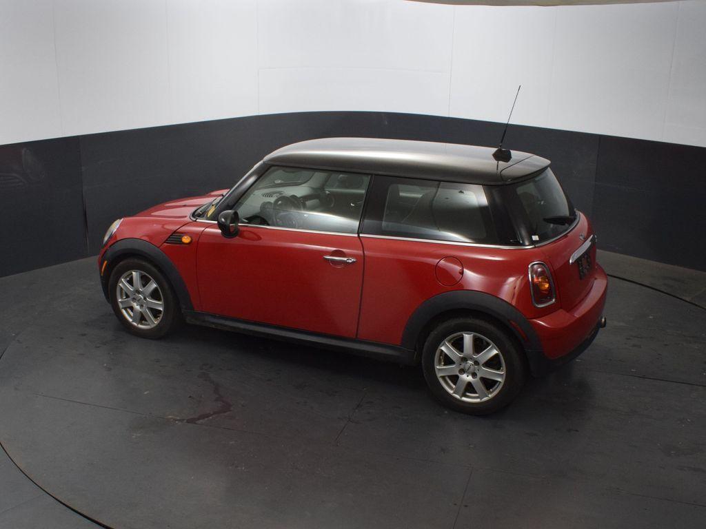 used 2010 MINI Cooper car, priced at $7,995