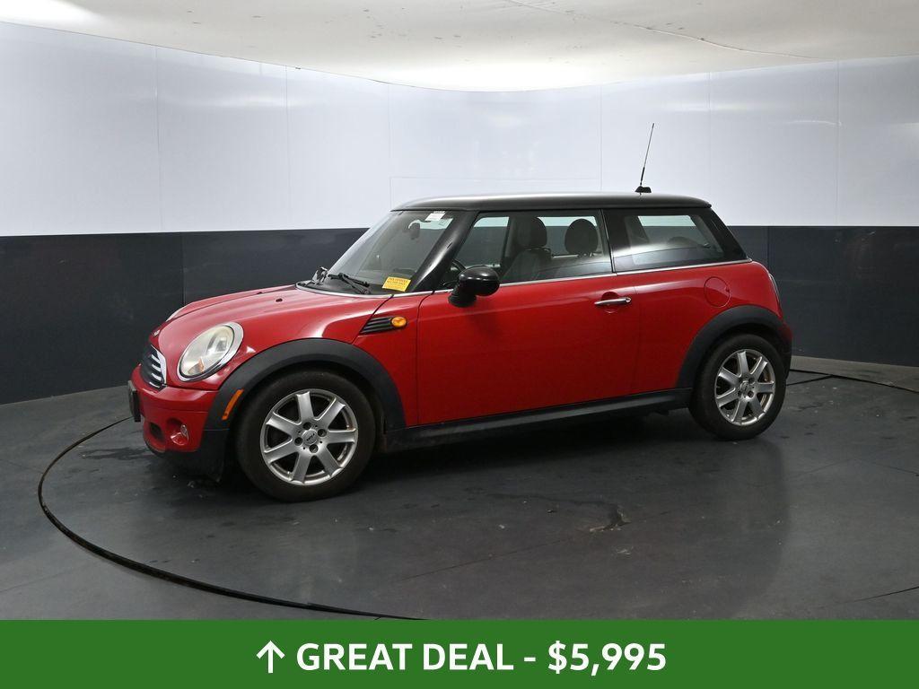 used 2010 MINI Cooper car, priced at $5,995