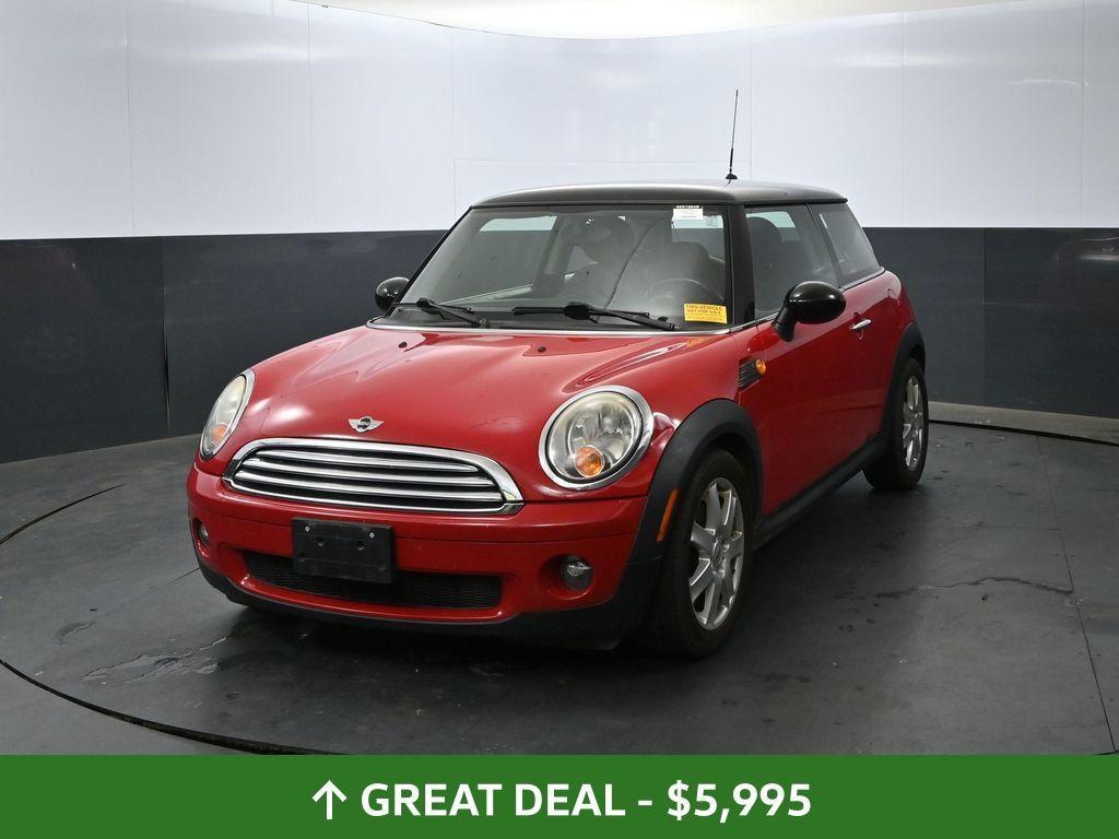 used 2010 MINI Cooper car, priced at $5,995